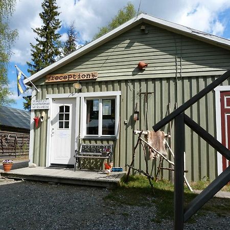 Skabram Camping & Stugby Jokkmokk Exteriör bild