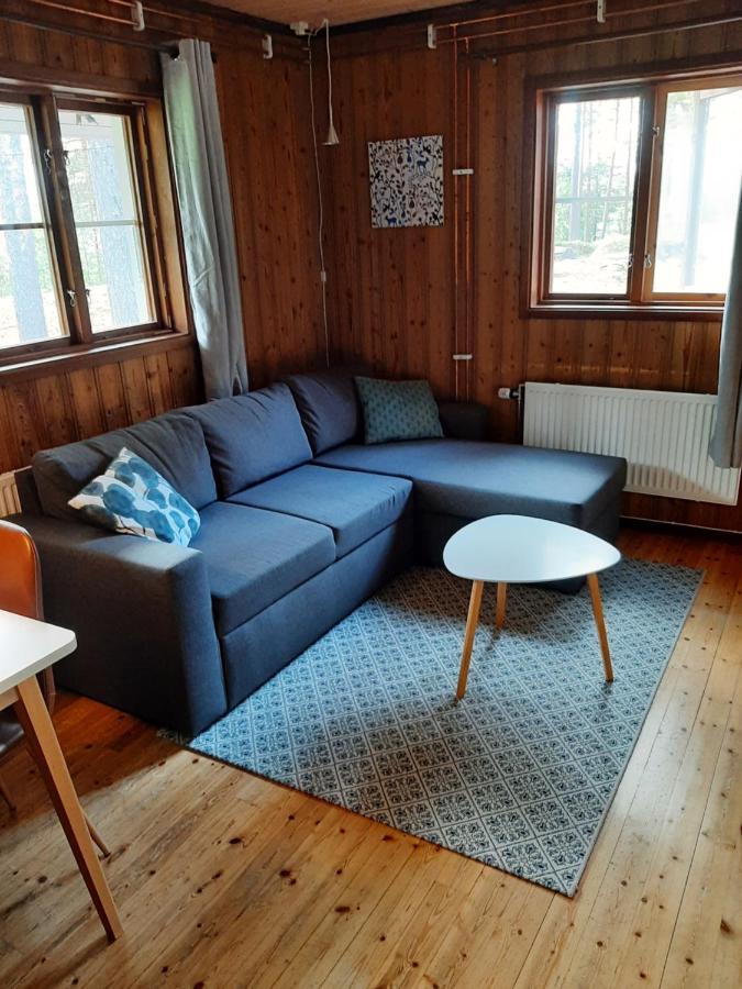 Skabram Camping & Stugby Jokkmokk Exteriör bild