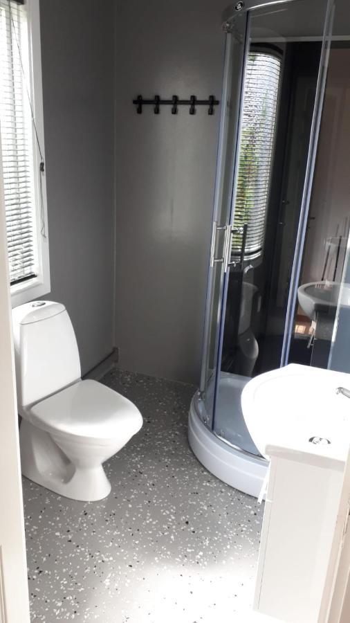 Skabram Camping & Stugby Jokkmokk Exteriör bild