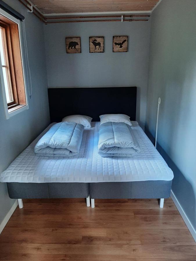 Skabram Camping & Stugby Jokkmokk Exteriör bild