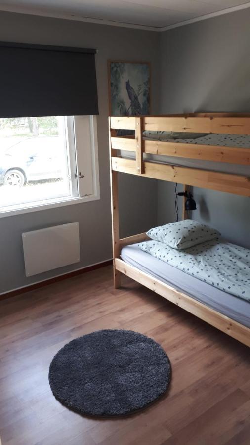 Skabram Camping & Stugby Jokkmokk Exteriör bild