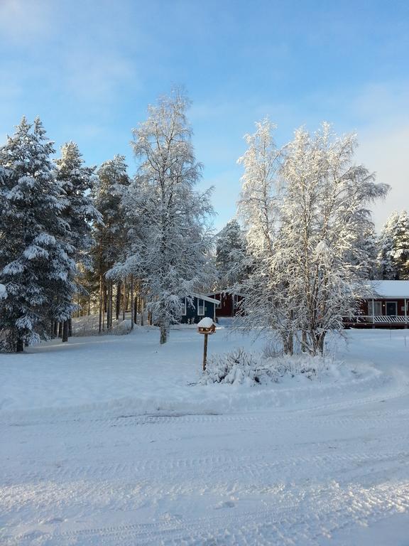 Skabram Camping & Stugby Jokkmokk Rum bild
