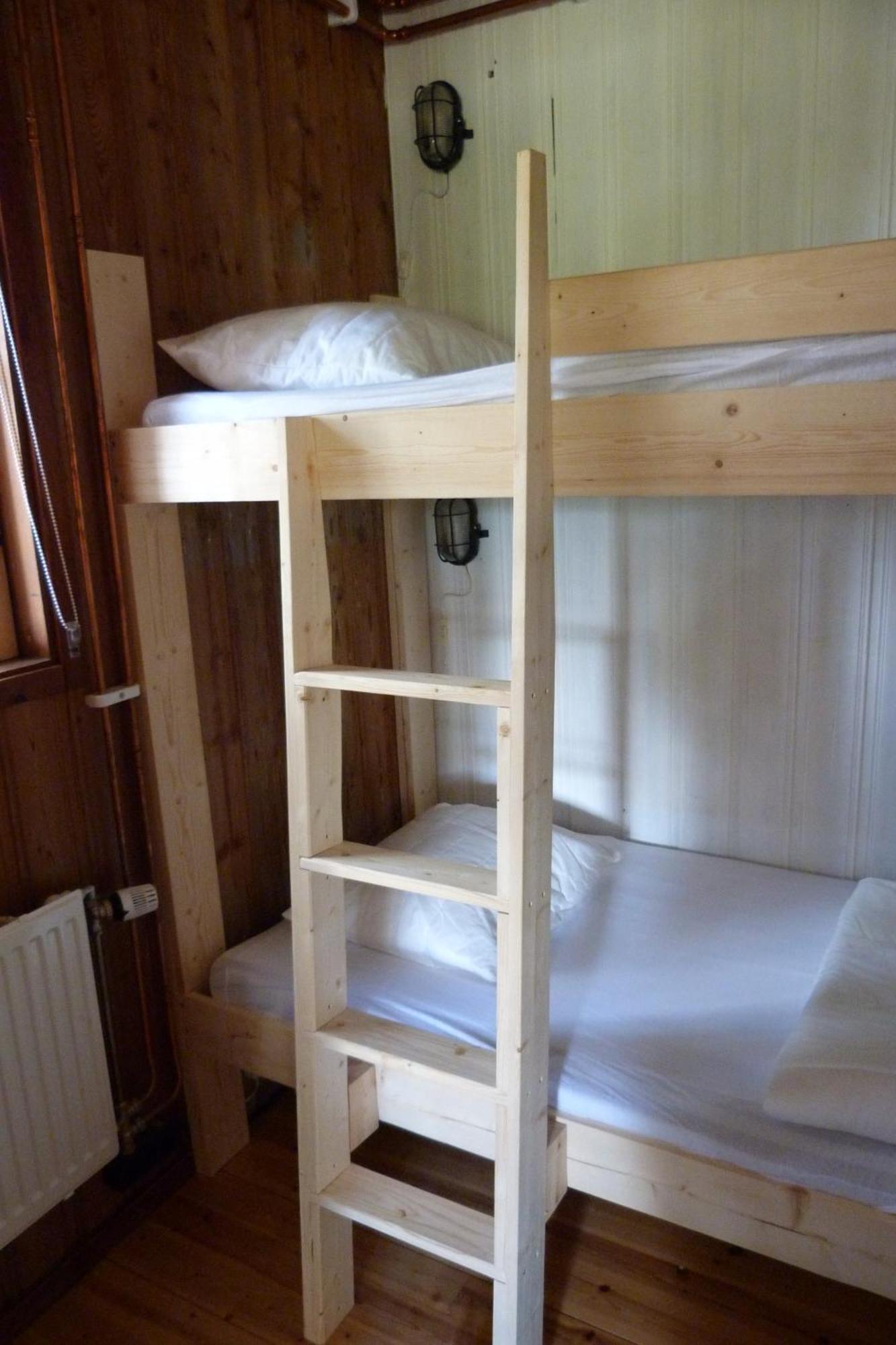 Skabram Camping & Stugby Jokkmokk Rum bild