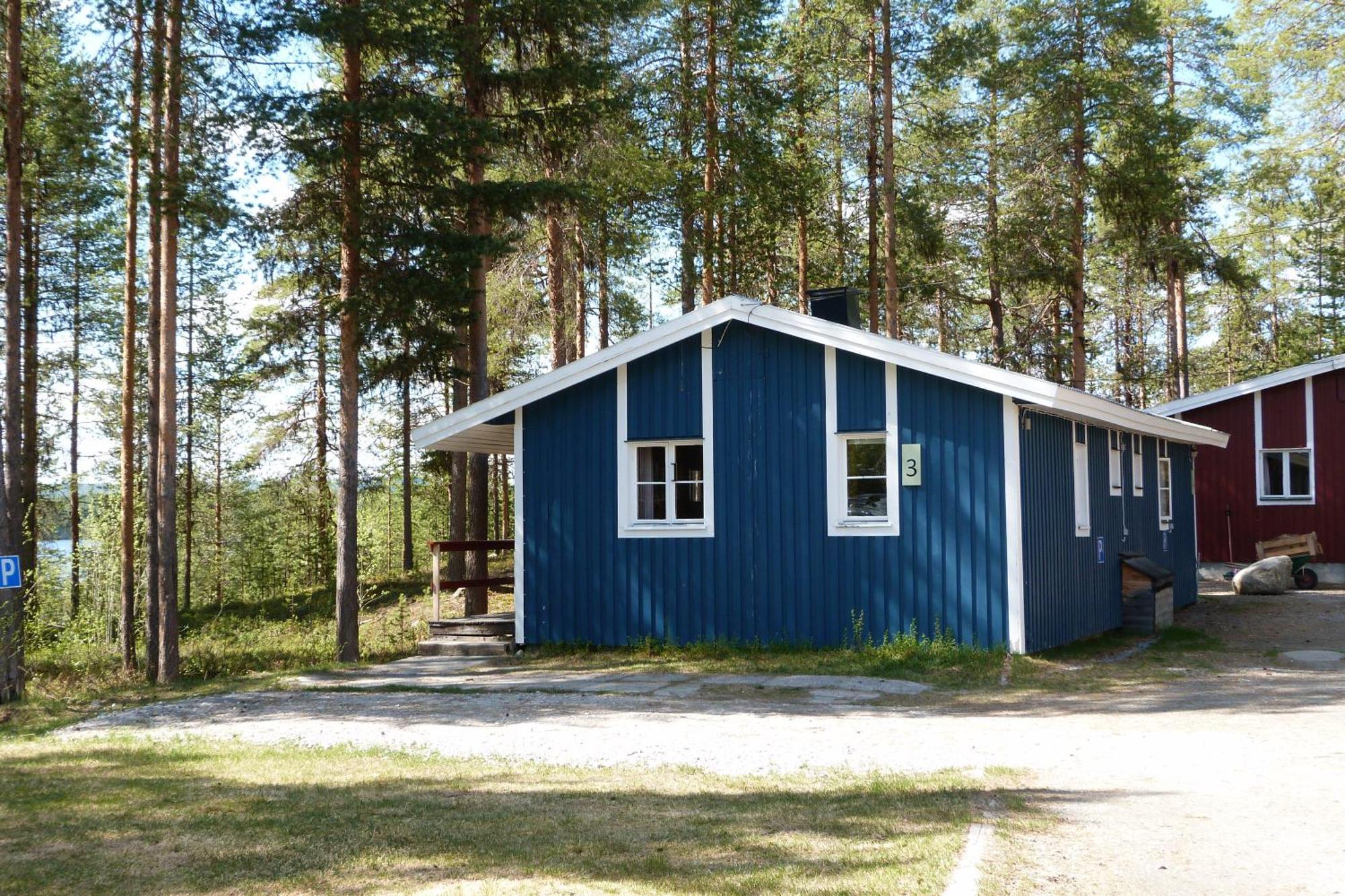 Skabram Camping & Stugby Jokkmokk Rum bild