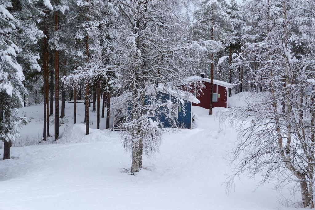 Skabram Camping & Stugby Jokkmokk Rum bild