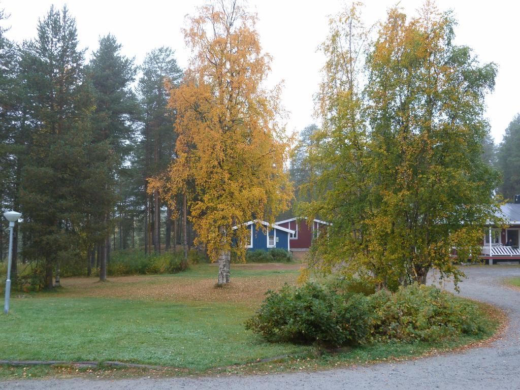 Skabram Camping & Stugby Jokkmokk Rum bild