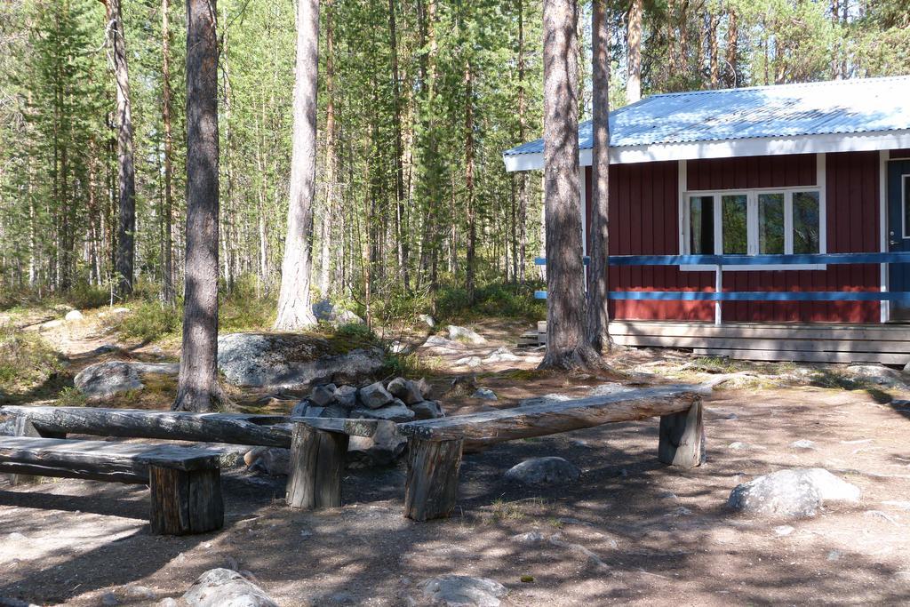 Skabram Camping & Stugby Jokkmokk Exteriör bild